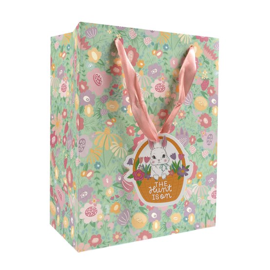 Spring Floral Gift Bag image number 4