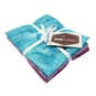 Blue and Pink Batik Cotton Fat Quarters 4 Pack image number 7