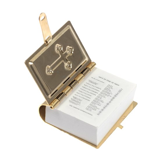 Doll&rsquo;s House Large Printed Bible image number 3