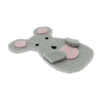 Felt Mice 4 Pack