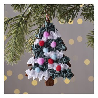 Make Your Own Christmas Tree Decoration Kit