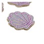 Mini Shell Iron-On Motifs 10 Pack  image number 3