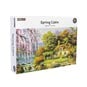 Spring Cabin Jigsaw Puzzle 1000 Pieces image number 1