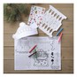 Christmas Activity Placemat Set image number 1