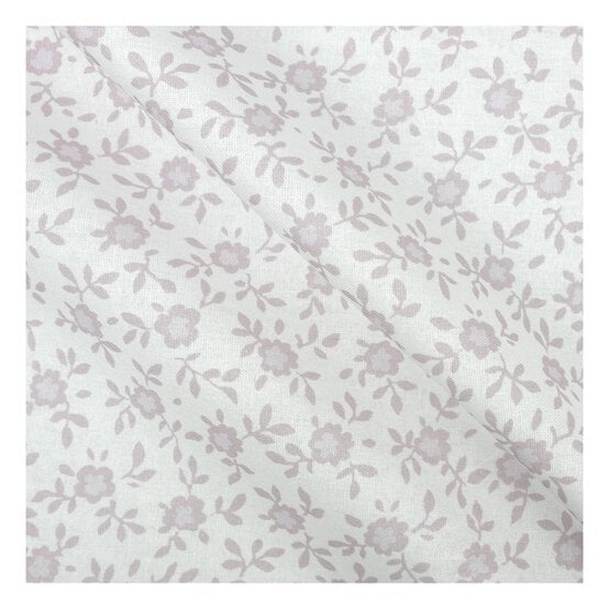 Laura Ashley Pink Blossom Hideaway Fat Quarters 4 Pack image number 2