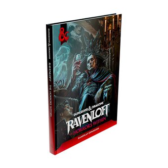 D&D Ravenloft: The Horrors Within Gameplay Expansion