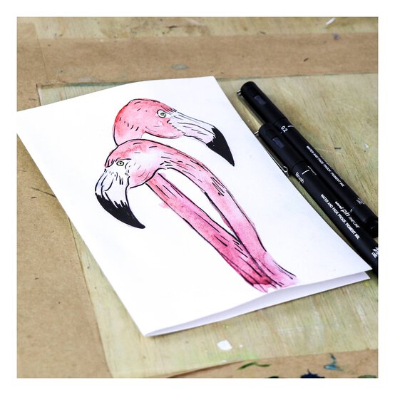 Uni-ball PIN Expert Selection Fineliners 12 Pack image number 4