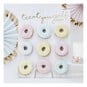Ginger Ray Treat Yourself Doughnut Wall image number 2