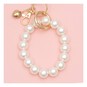 Pearl Charm Keyring image number 2