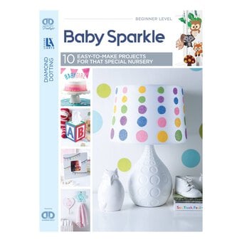 Diamond Dotz Baby Sparkle Booklet
