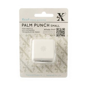 Xcut Small Daisy Palm Punch image number 4