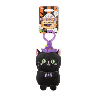 Assorted Clip-On Halloween Plush Softling