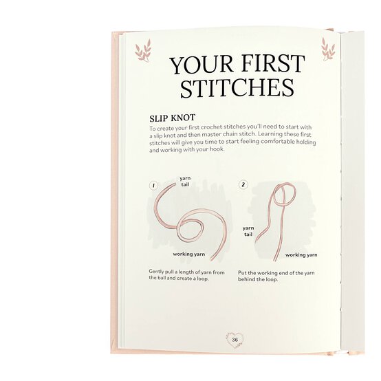 Pocket Book of Crochet image number 3