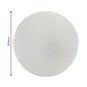 Silver Round Double Thick Card Cake Board 10 Inches image number 3