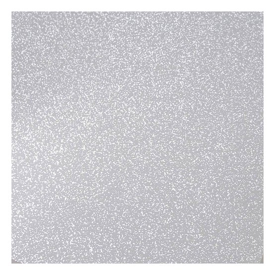 Silver Glitter Effect Card A4 16 Sheets image number 2