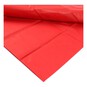 Red Tissue Paper 6 Sheets image number 2