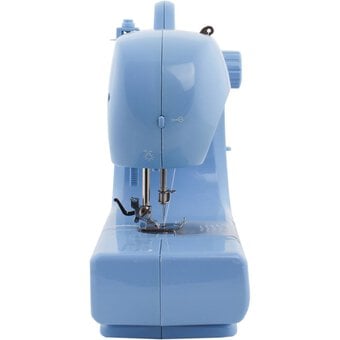 Hobbycraft Cornflower Blue Midi Sewing Machine image number 3