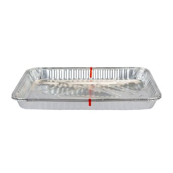 Foil Baking Trays 2 Pack 