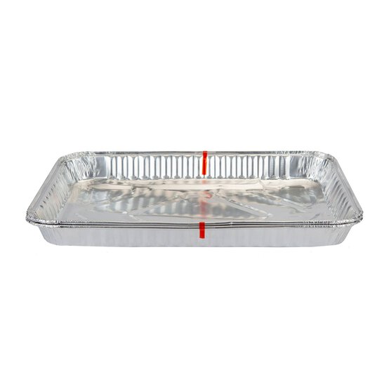 Foil Baking Trays 2 Pack  image number 2