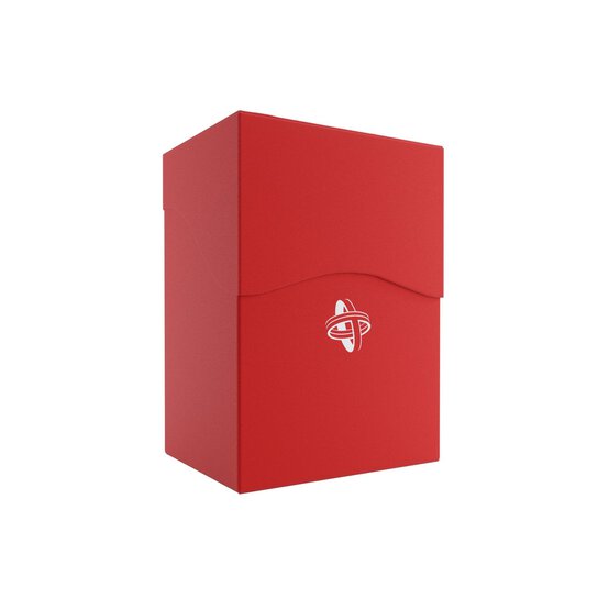 Gamegenic Red 80+ Deck Holder image number 3