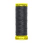 Gutermann Dark Grey Maraflex Stretchy Sewing Thread 150m (36) image number 1