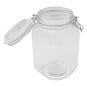 Clear Clip-Top Glass Jar 1.5 Litre image number 2