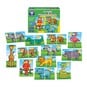 Orchard Toys Jungle Heads and Tails Game image number 3