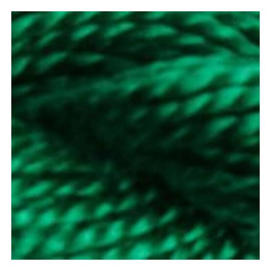 DMC Green Pearl Cotton Thread Size 5 25m (909) image number 2