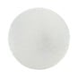 Silver Round Double Thick Card Cake Board 10 Inches image number 1