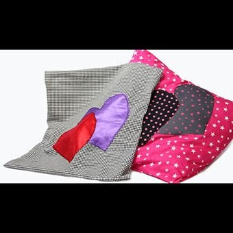 How to Sew a Simple Cushion