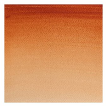 Winsor & Newton Cotman Burnt Sienna Watercolour Tube 8ml (074)