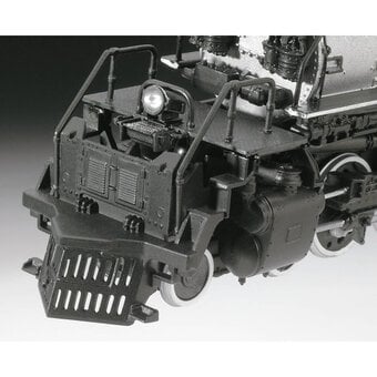 Revell Big Boy Locomotive Plastic Model Kit 1:87 image number 8