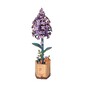 Rowood Lilac Wooden Flower Kit image number 2