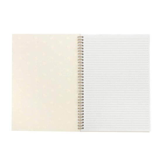 Rockets Soft Cover Spiral Notebook A4 image number 3