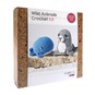 Wild Animals Crochet Kit  image number 1
