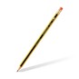 Staedtler Noris HB Pencils with Eraser Tip 10 Pack image number 2