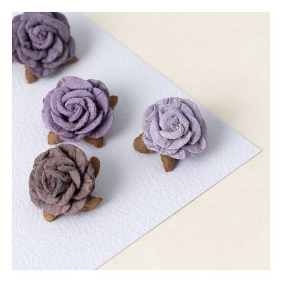 Handmade Grape Surprise Roisin Flowers 12 Pack image number 2