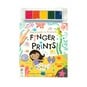 Mermaids and Friends Finger Print Art Activity Book image number 1