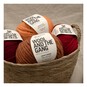 Wool and the Gang Lipstick Red Crazy Sexy Wool 200g  image number 5