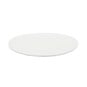 White Round Double Thick Card Cake Board 10 Inches image number 2