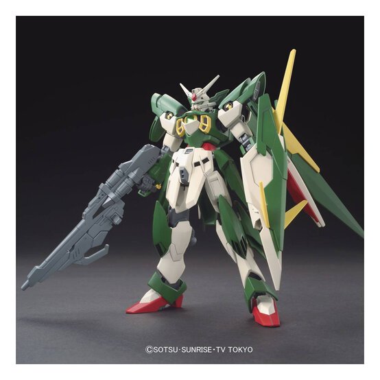 Gunpla Gundam Fence Rinascita Model Set 1:144 image number 2