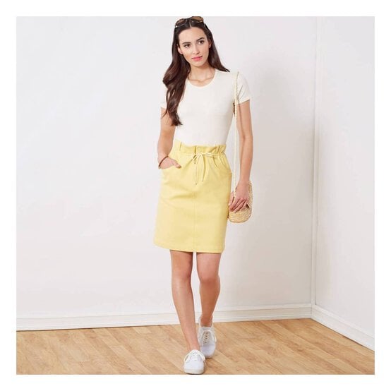 New Look Women&rsquo;s Skirt Sewing Pattern N6703 image number 7