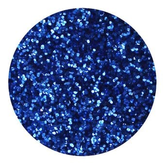 Blue Biodegradable Glitter Shaker 20g image number 2