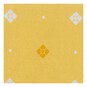 Yellow Little Petal Single Cotton Fat Quarter image number 4