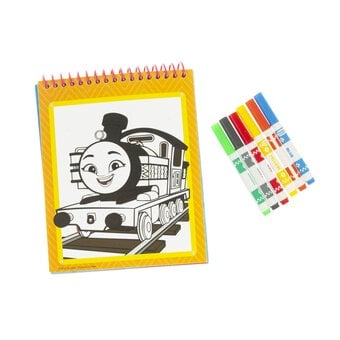 Thomas & Friends Colour by Numbers image number 2