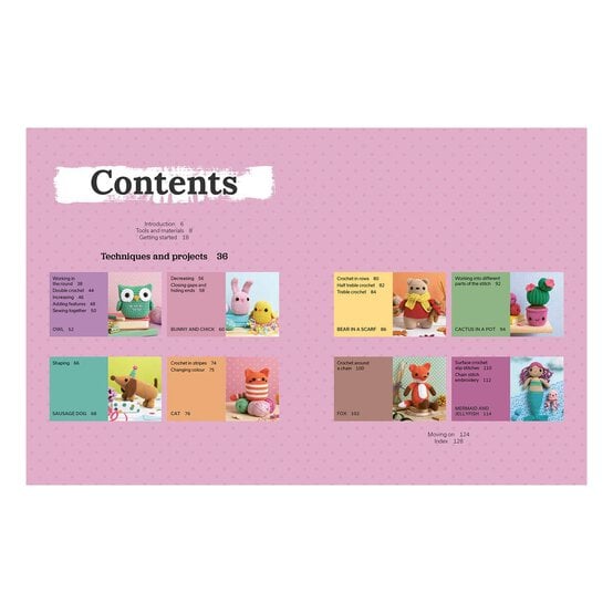 Beginner&rsquo;s Guide to Amigurumi image number 2