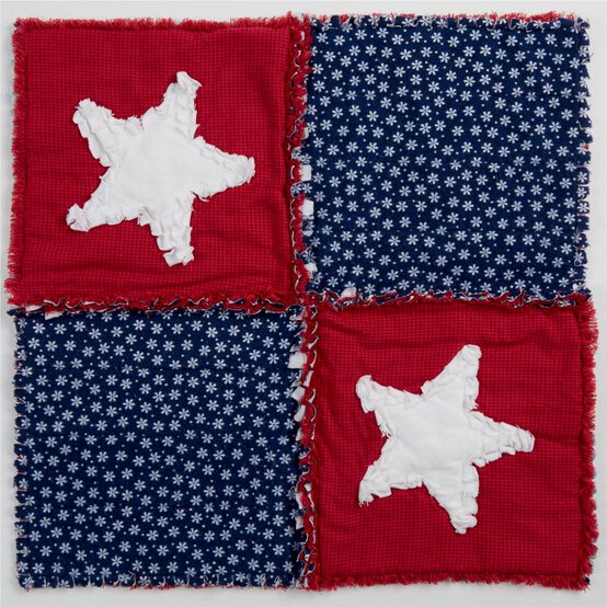 Simplicity Rag Quilts Sewing Pattern S8902 image number 3