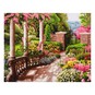 Trimits Extra Large Peace Garden Counted Cross Stitch Kit image number 2