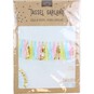 Ginger Ray Pastel and Gold Tassel Garland 2m image number 3
