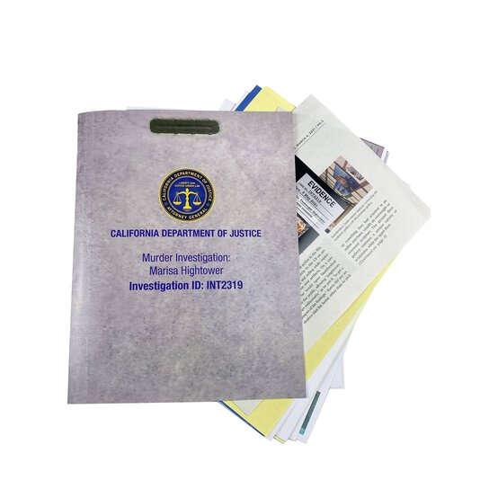 Mile-High Murder Case Files image number 3